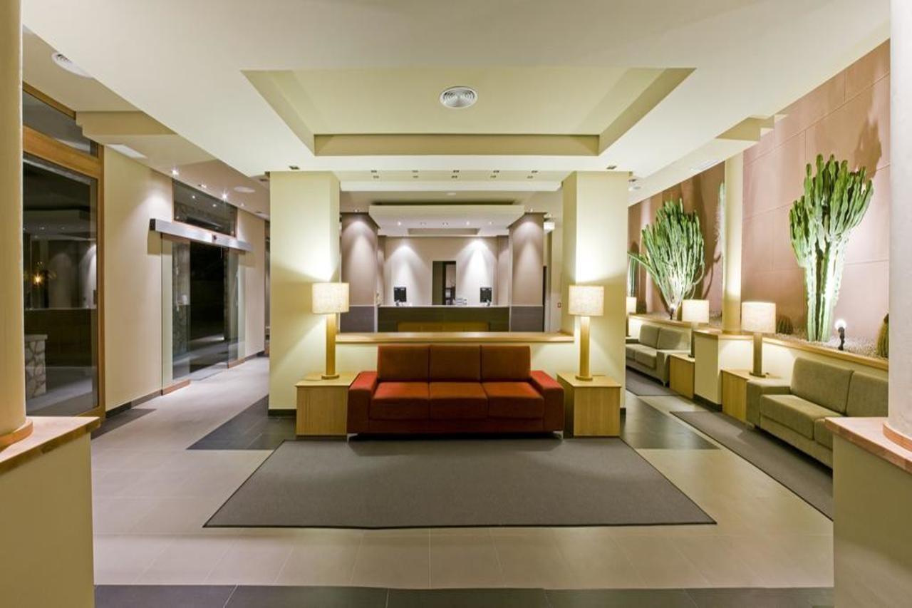 Hotel Playa Calera Valle Gran Rey Bagian luar foto