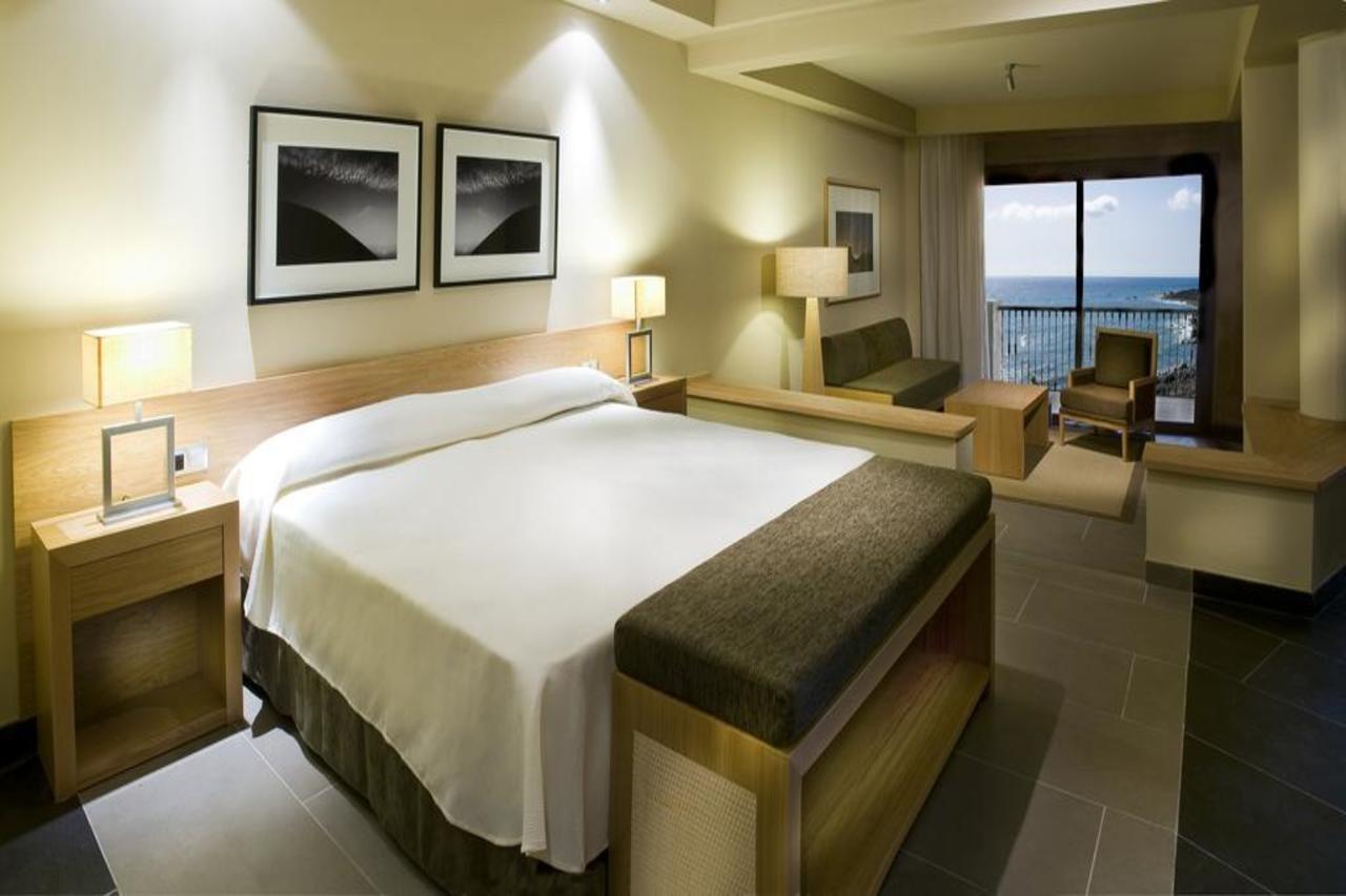 Hotel Playa Calera Valle Gran Rey Bagian luar foto