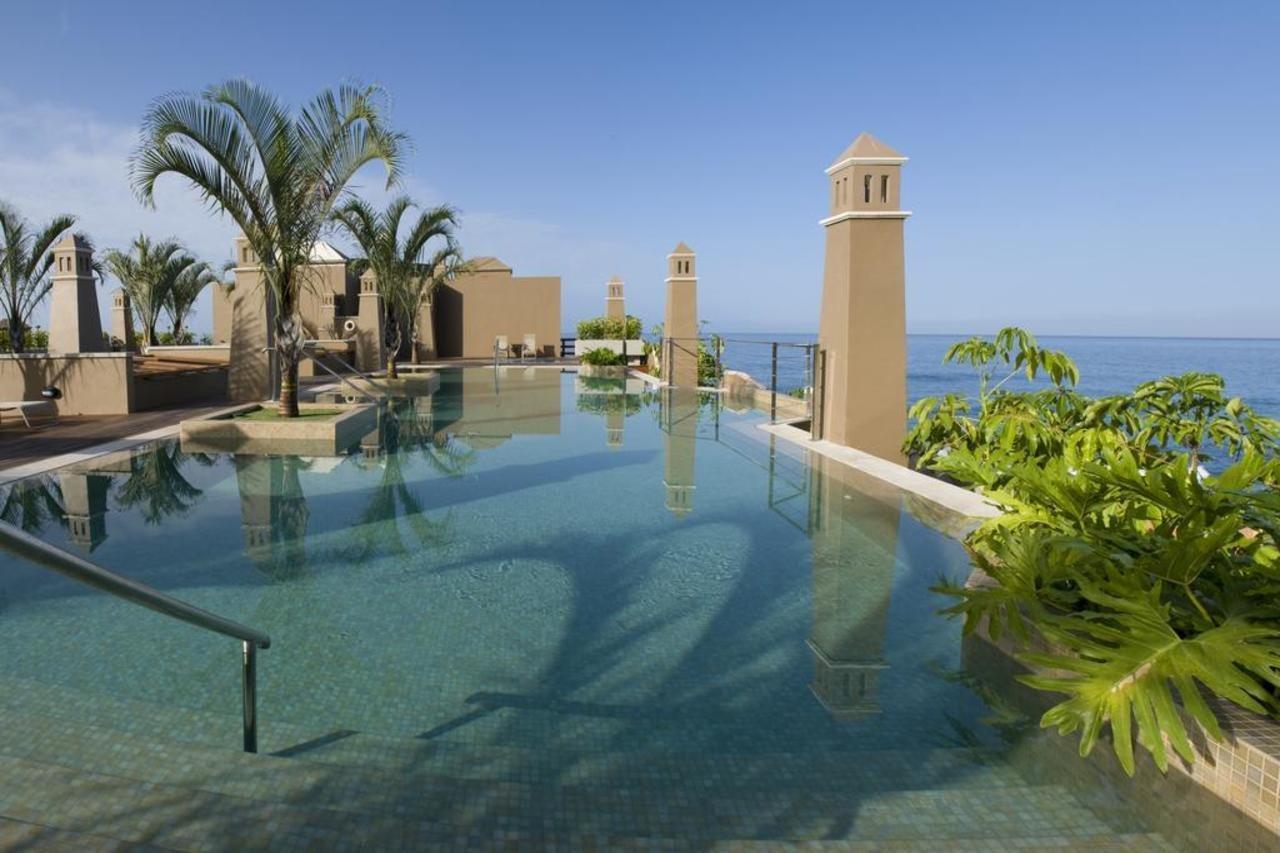 Hotel Playa Calera Valle Gran Rey Bagian luar foto