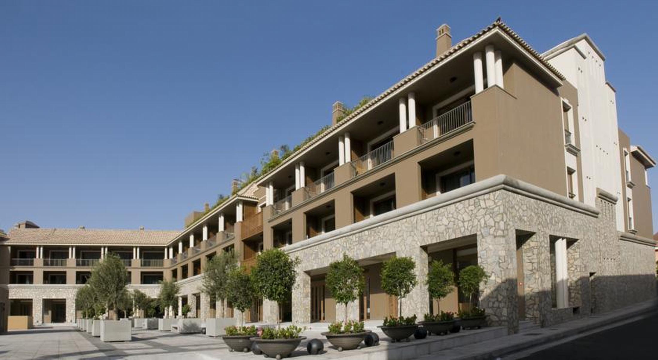 Hotel Playa Calera Valle Gran Rey Bagian luar foto