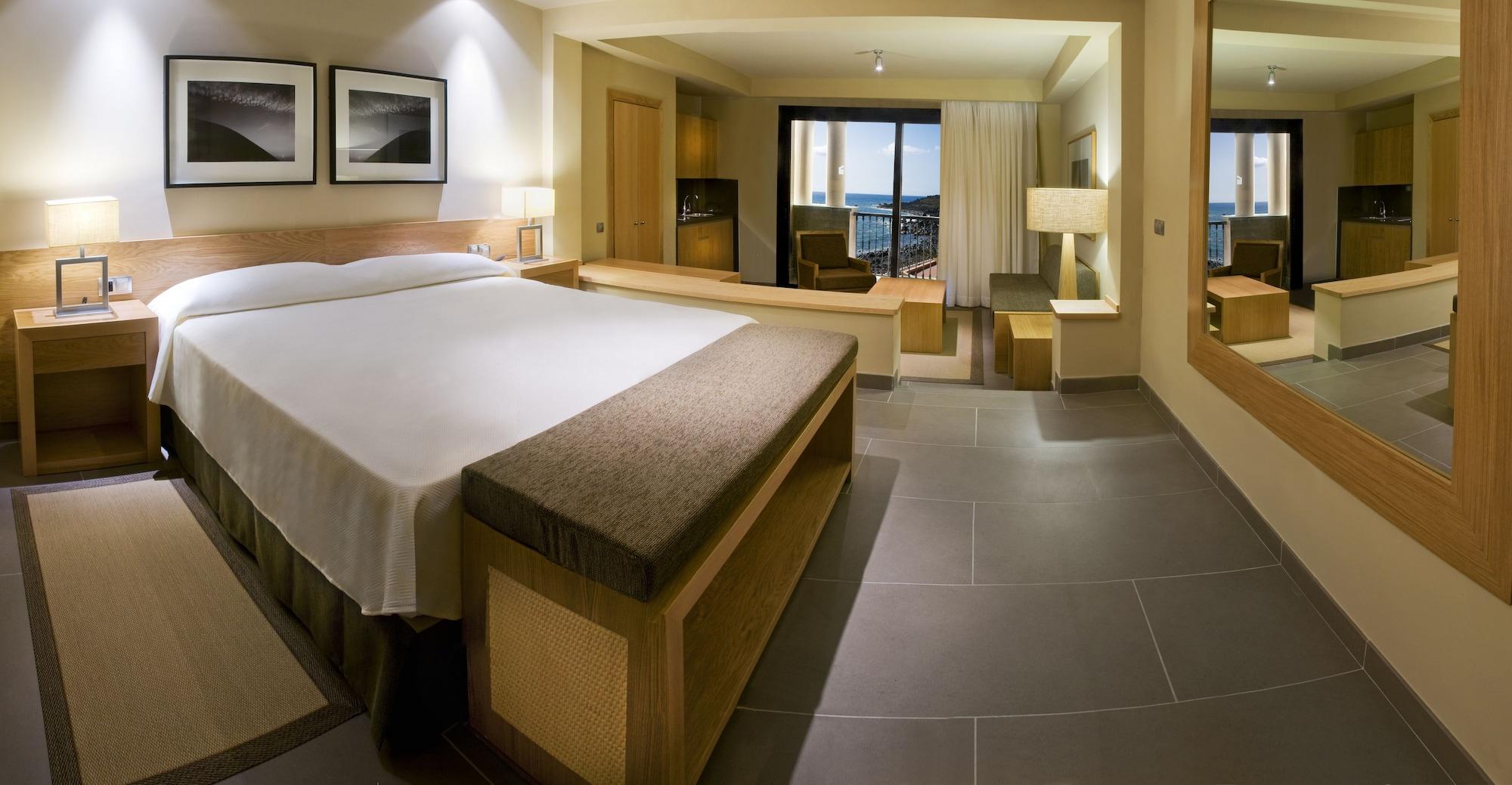 Hotel Playa Calera Valle Gran Rey Bagian luar foto