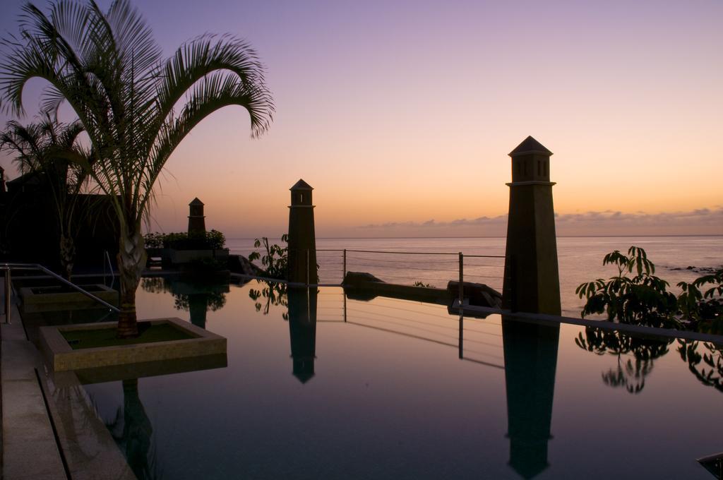 Hotel Playa Calera Valle Gran Rey Bagian luar foto