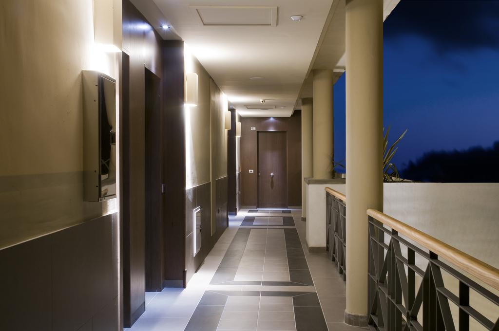 Hotel Playa Calera Valle Gran Rey Bagian luar foto