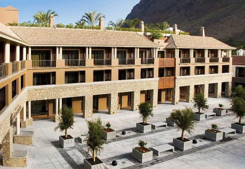 Hotel Playa Calera Valle Gran Rey Bagian luar foto