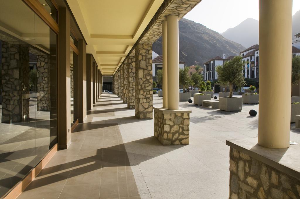 Hotel Playa Calera Valle Gran Rey Bagian luar foto